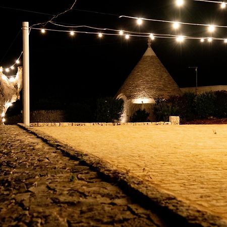Trulli Arco Antico Villa Locorotondo Dış mekan fotoğraf