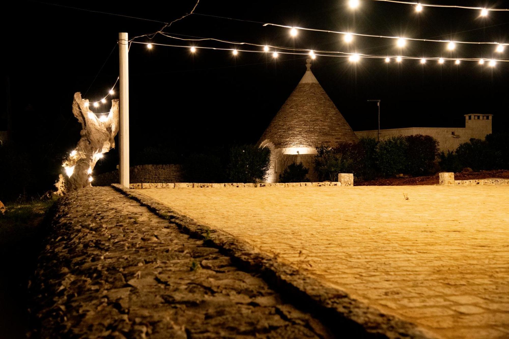 Trulli Arco Antico Villa Locorotondo Dış mekan fotoğraf