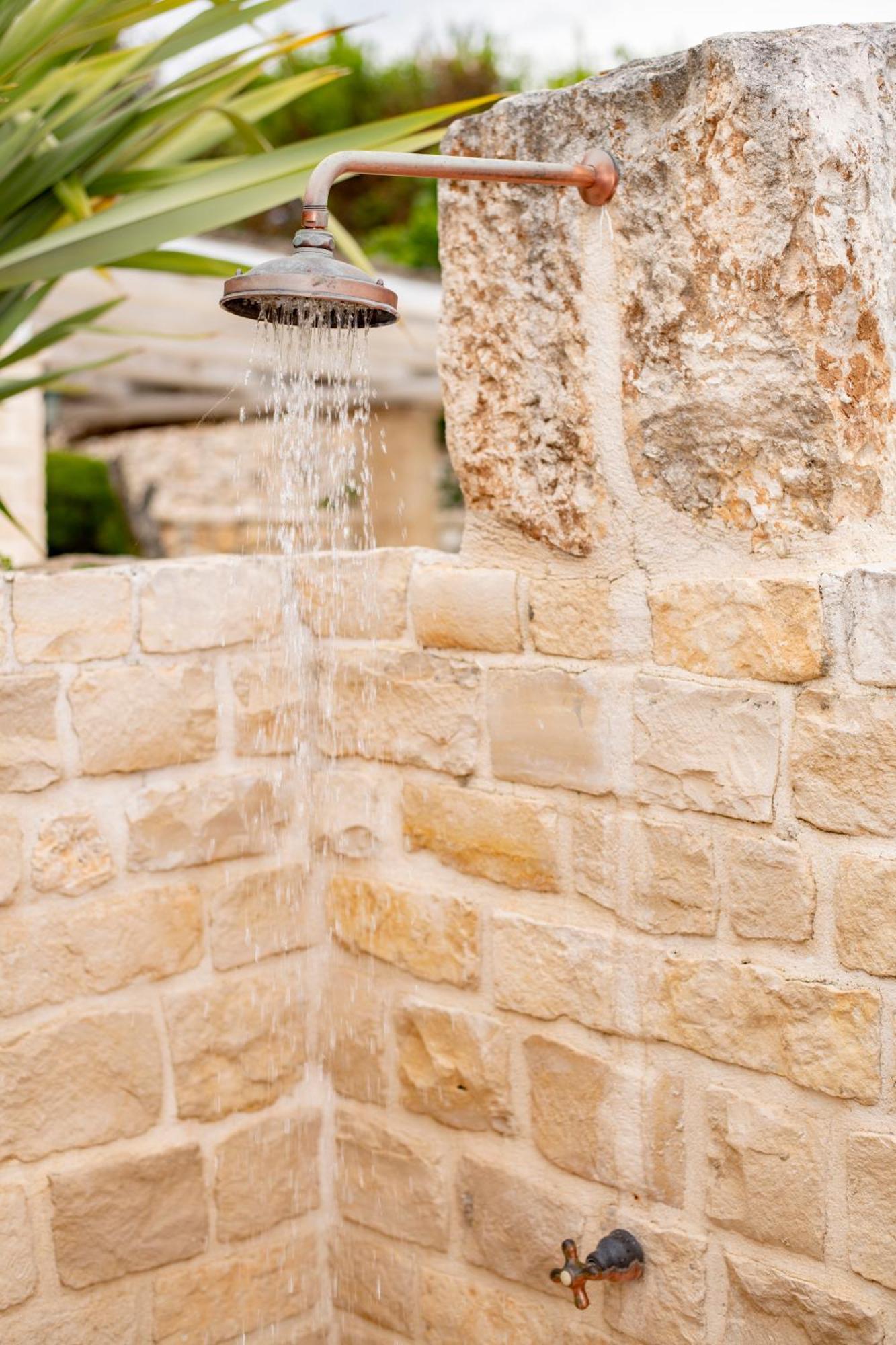 Trulli Arco Antico Villa Locorotondo Dış mekan fotoğraf