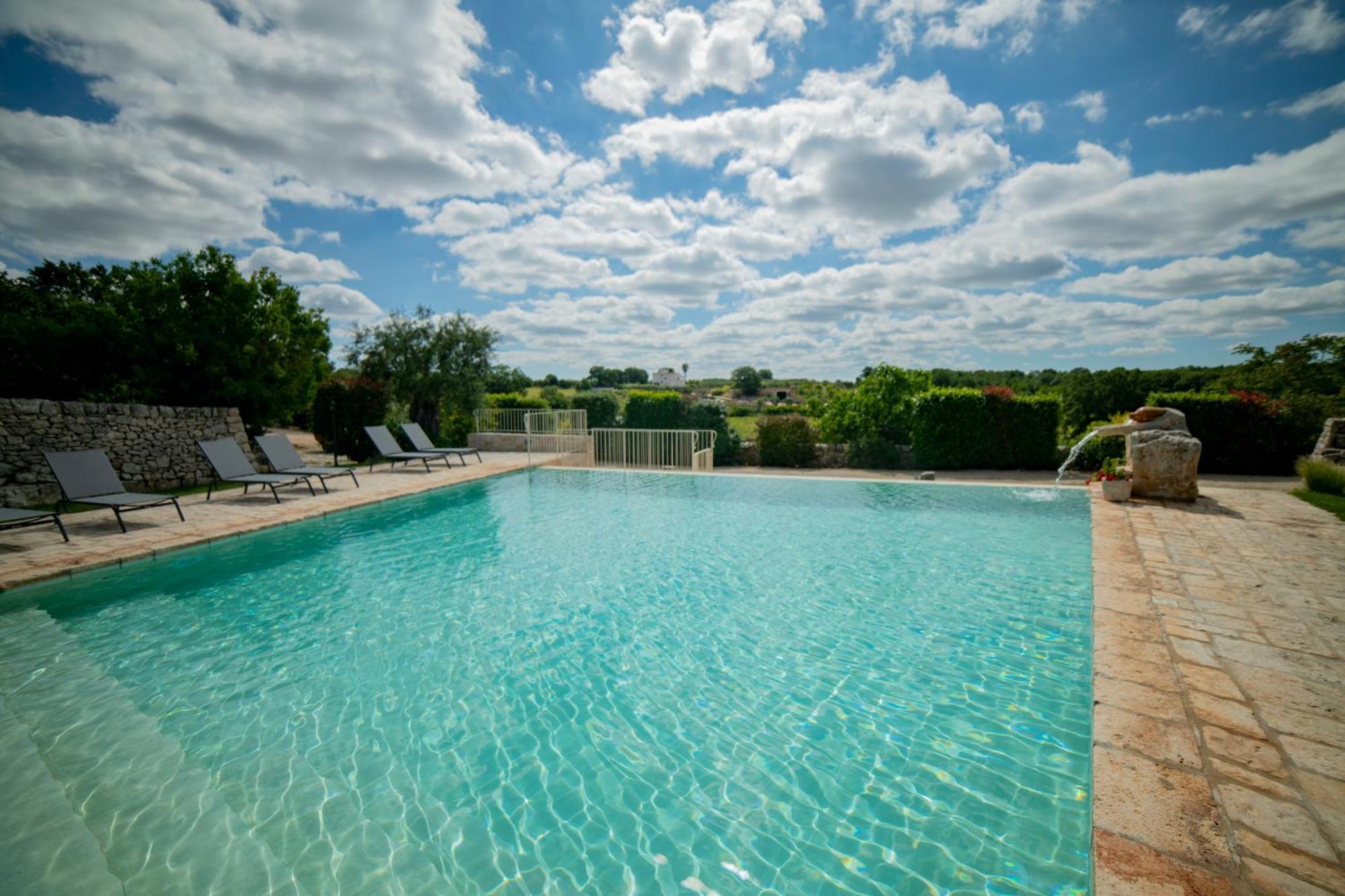 Trulli Arco Antico Villa Locorotondo Dış mekan fotoğraf