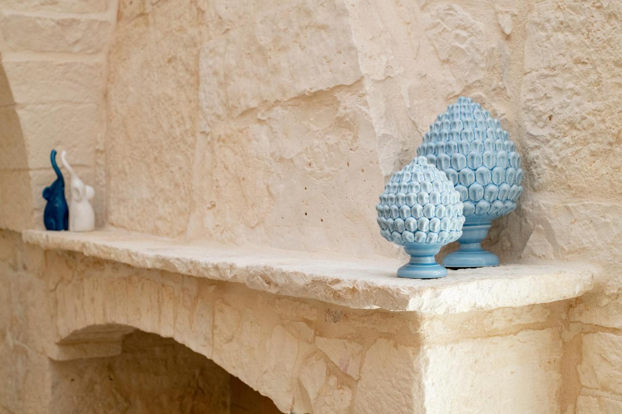 Trulli Arco Antico Villa Locorotondo Dış mekan fotoğraf