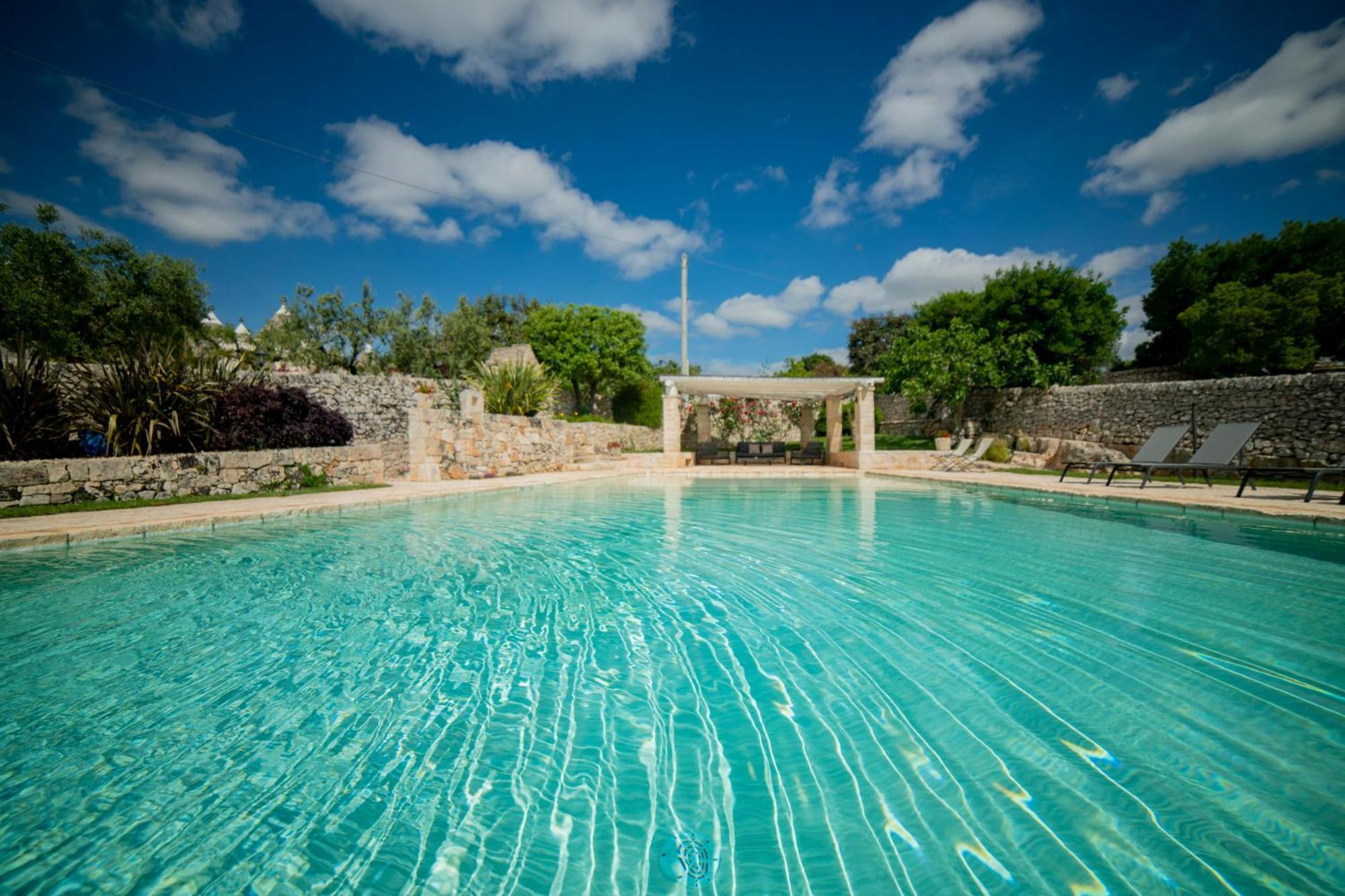 Trulli Arco Antico Villa Locorotondo Dış mekan fotoğraf