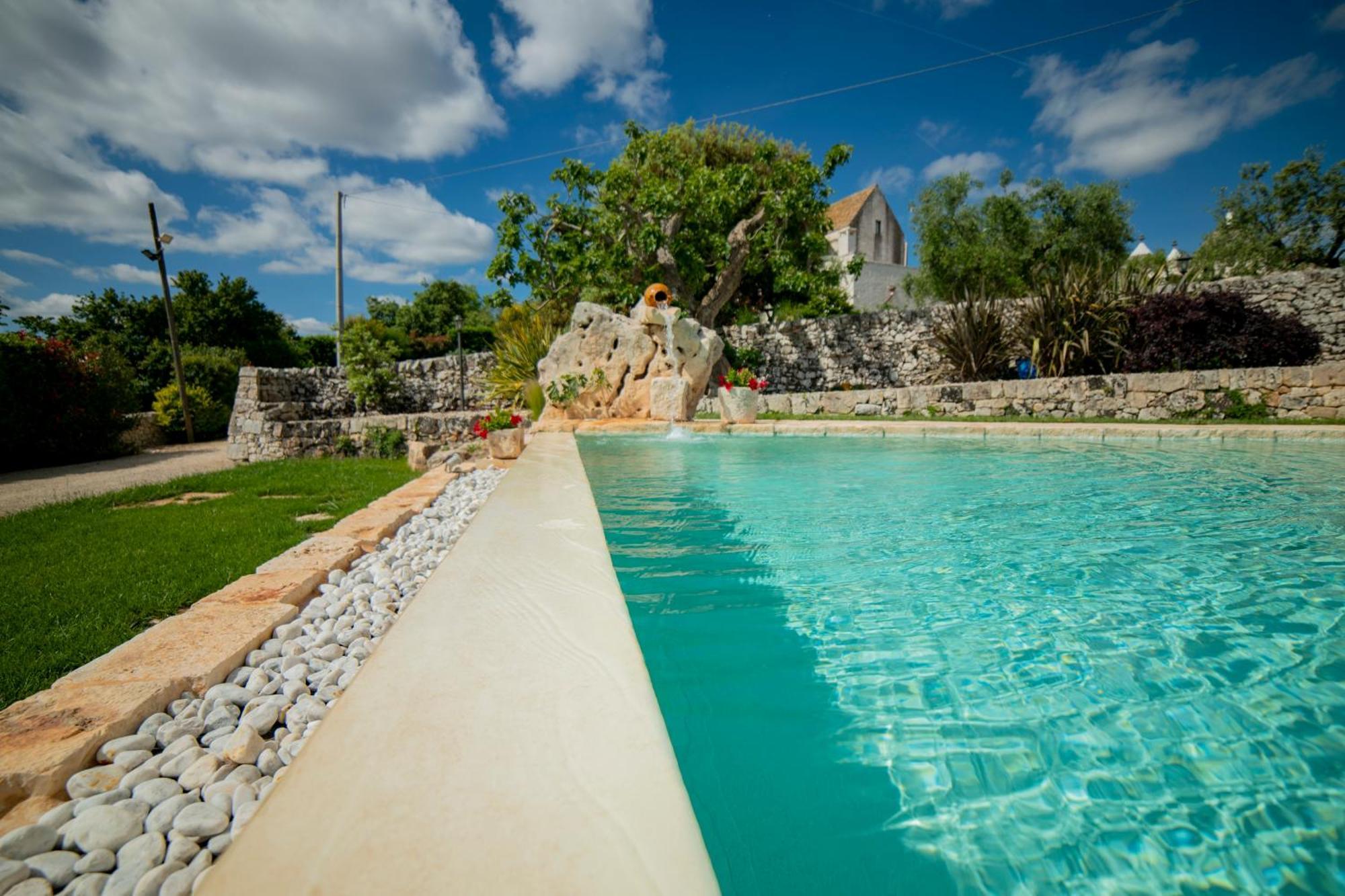 Trulli Arco Antico Villa Locorotondo Dış mekan fotoğraf