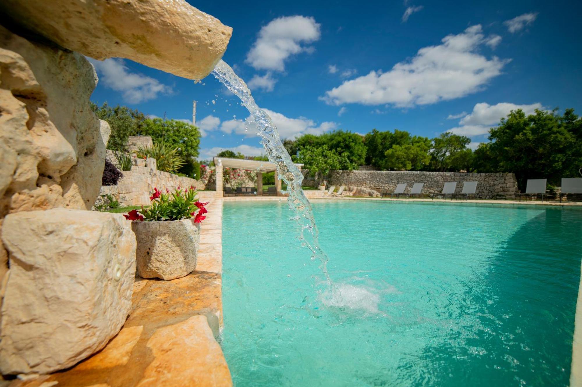 Trulli Arco Antico Villa Locorotondo Dış mekan fotoğraf