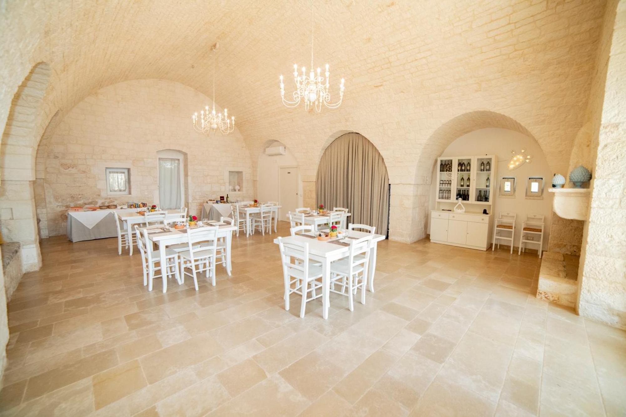 Trulli Arco Antico Villa Locorotondo Dış mekan fotoğraf