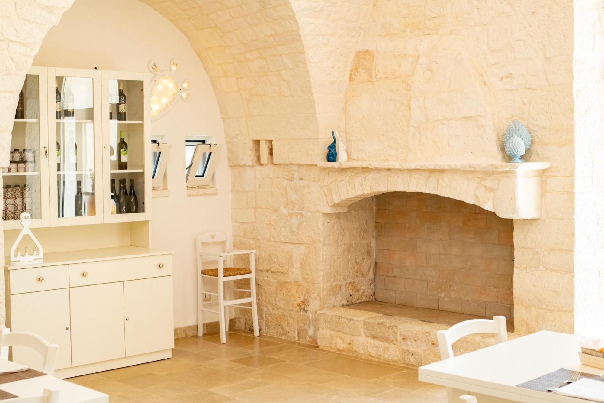Trulli Arco Antico Villa Locorotondo Dış mekan fotoğraf