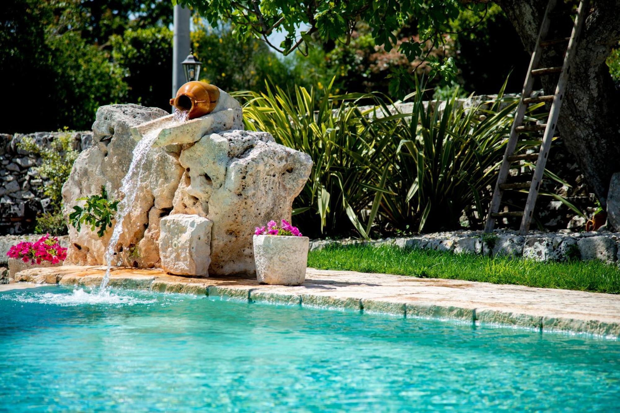 Trulli Arco Antico Villa Locorotondo Dış mekan fotoğraf