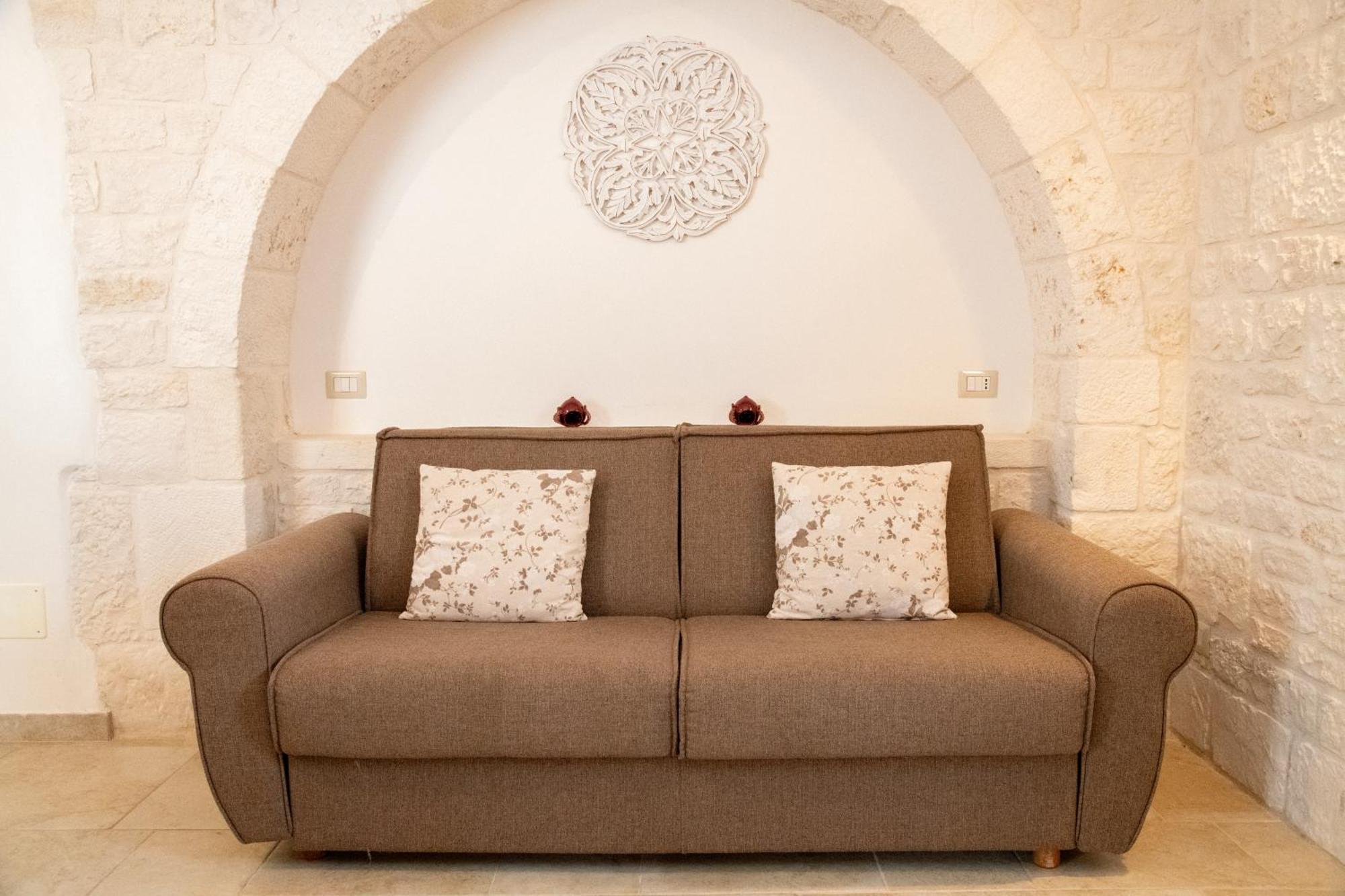 Trulli Arco Antico Villa Locorotondo Dış mekan fotoğraf