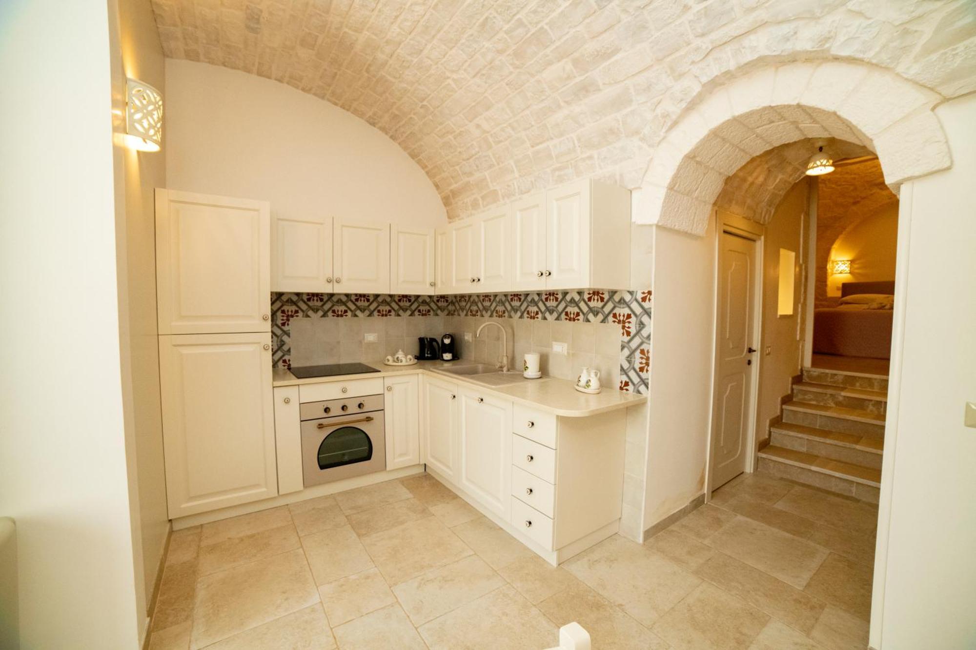 Trulli Arco Antico Villa Locorotondo Dış mekan fotoğraf