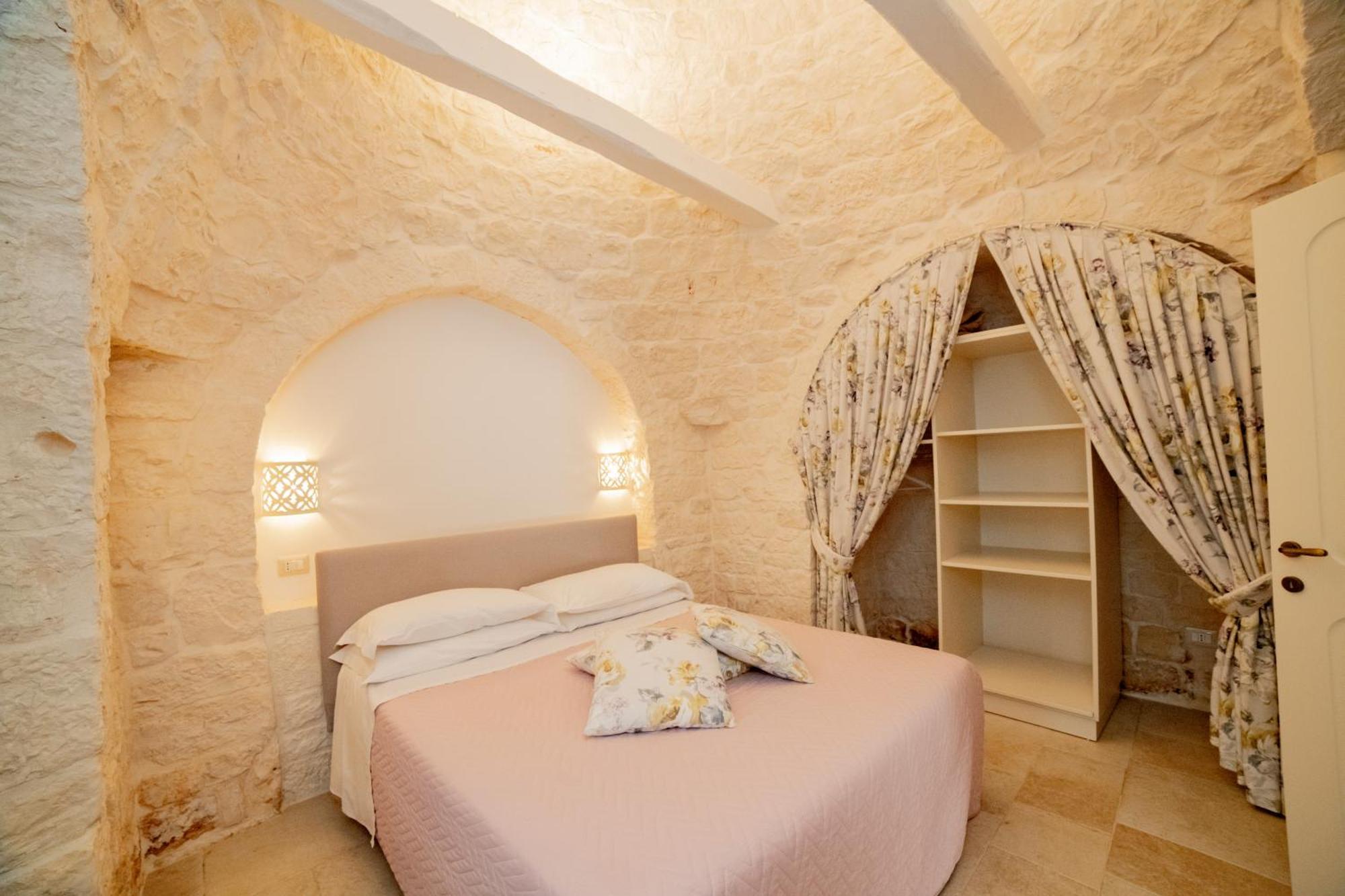 Trulli Arco Antico Villa Locorotondo Dış mekan fotoğraf