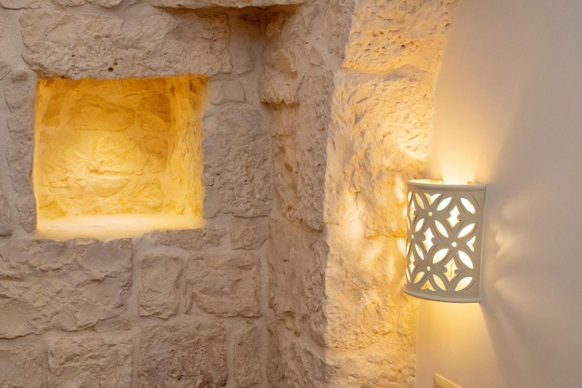 Trulli Arco Antico Villa Locorotondo Dış mekan fotoğraf