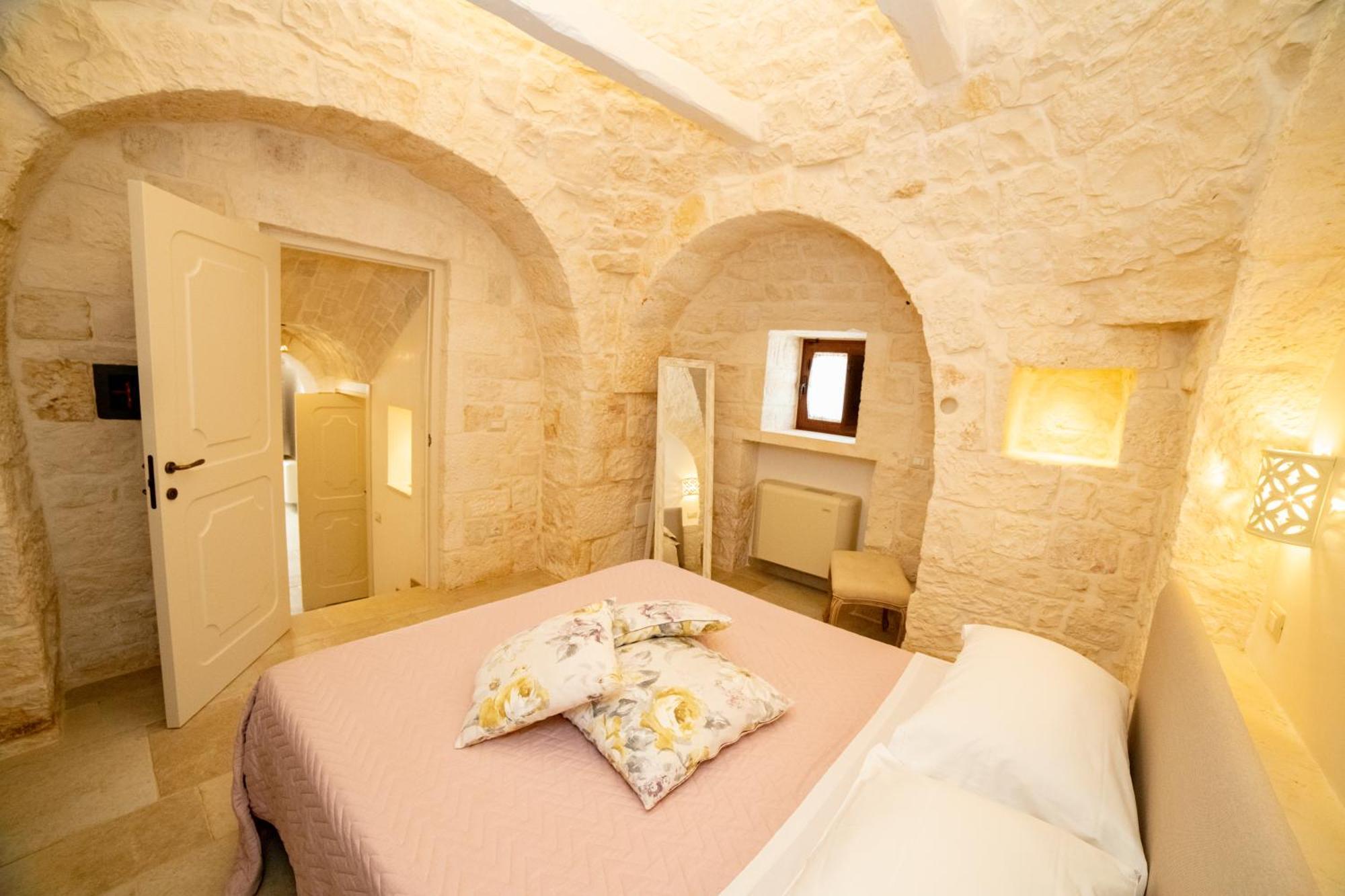 Trulli Arco Antico Villa Locorotondo Dış mekan fotoğraf