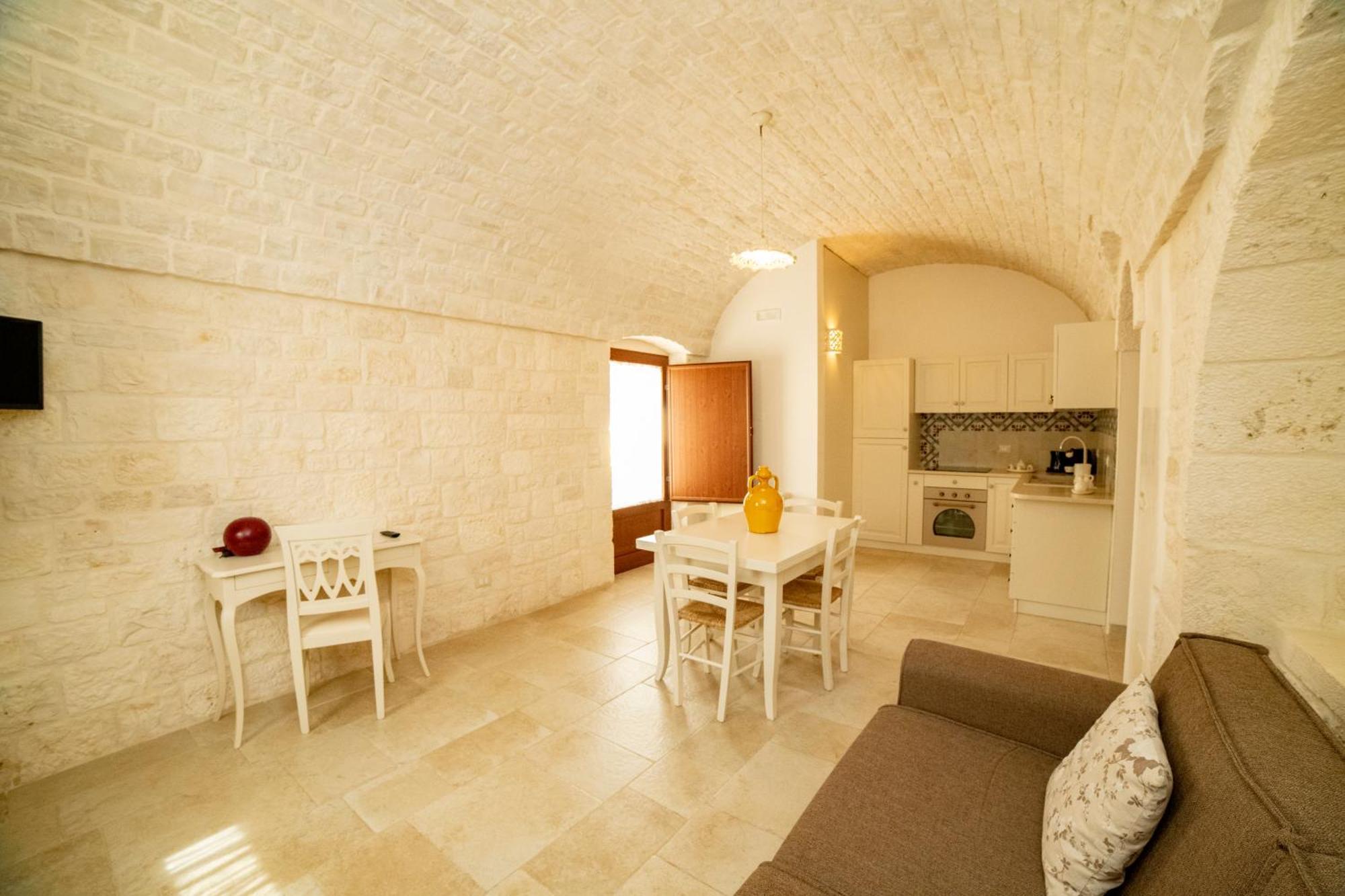Trulli Arco Antico Villa Locorotondo Dış mekan fotoğraf