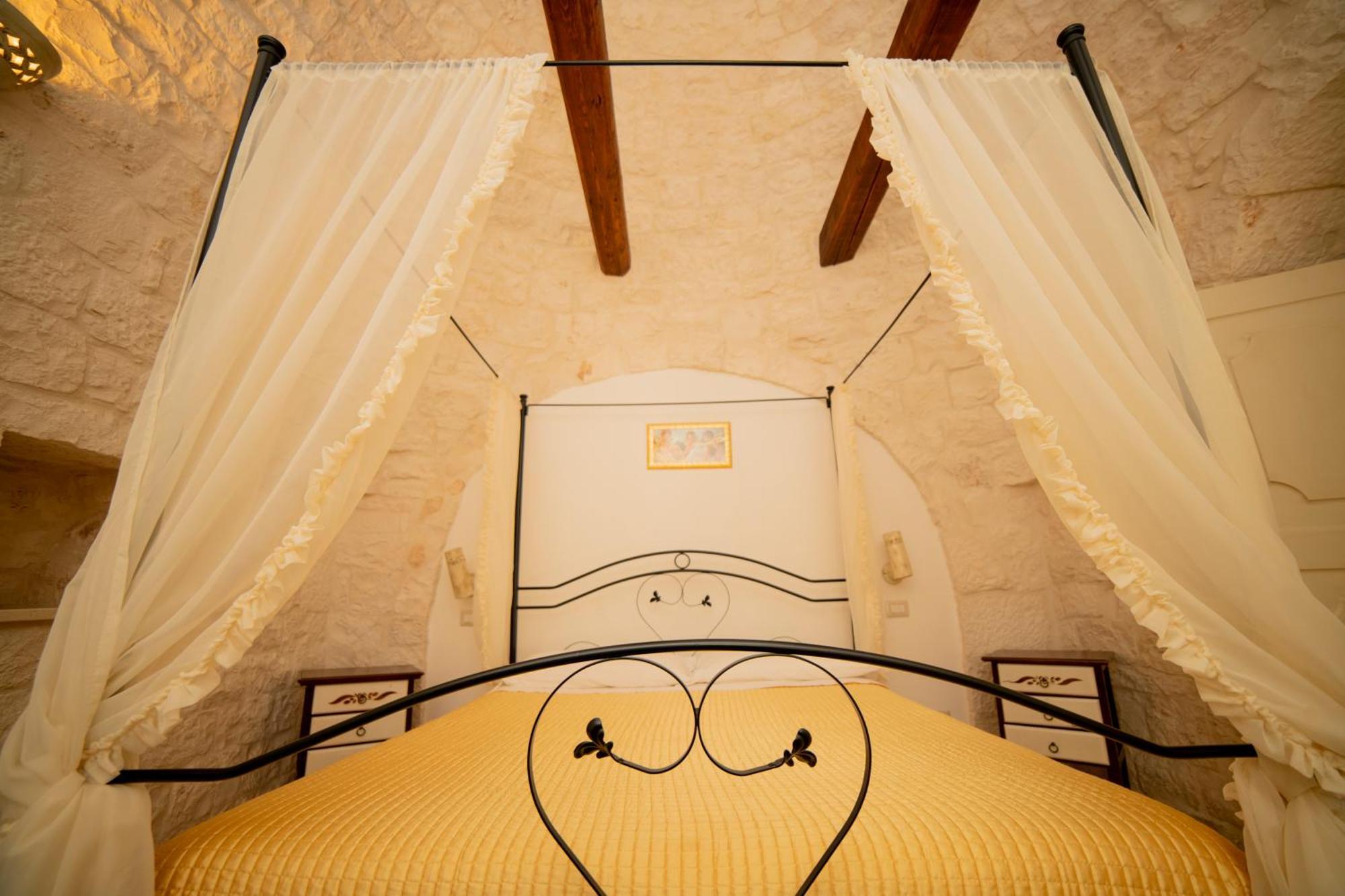 Trulli Arco Antico Villa Locorotondo Dış mekan fotoğraf