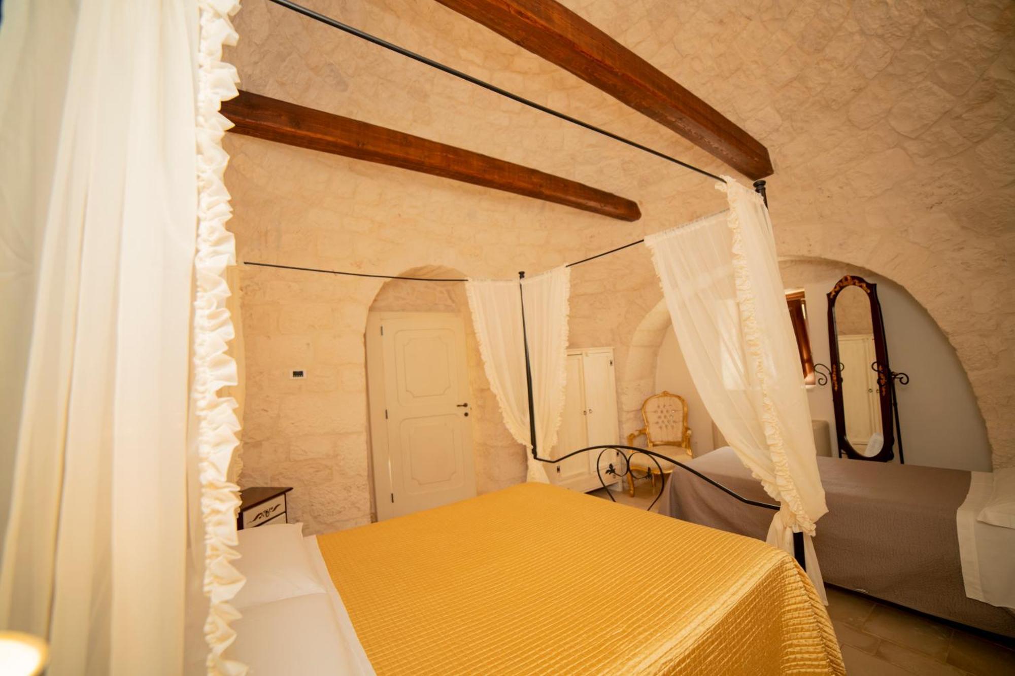 Trulli Arco Antico Villa Locorotondo Dış mekan fotoğraf