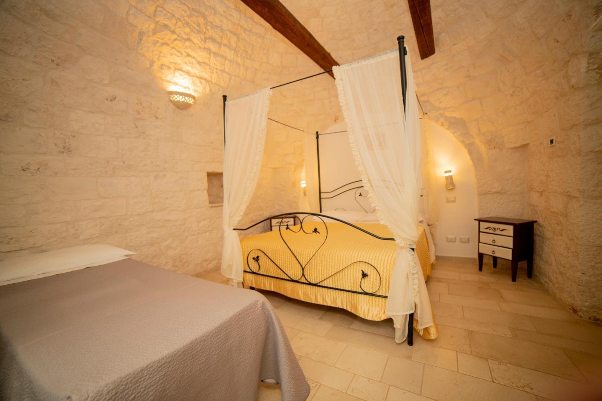 Trulli Arco Antico Villa Locorotondo Dış mekan fotoğraf