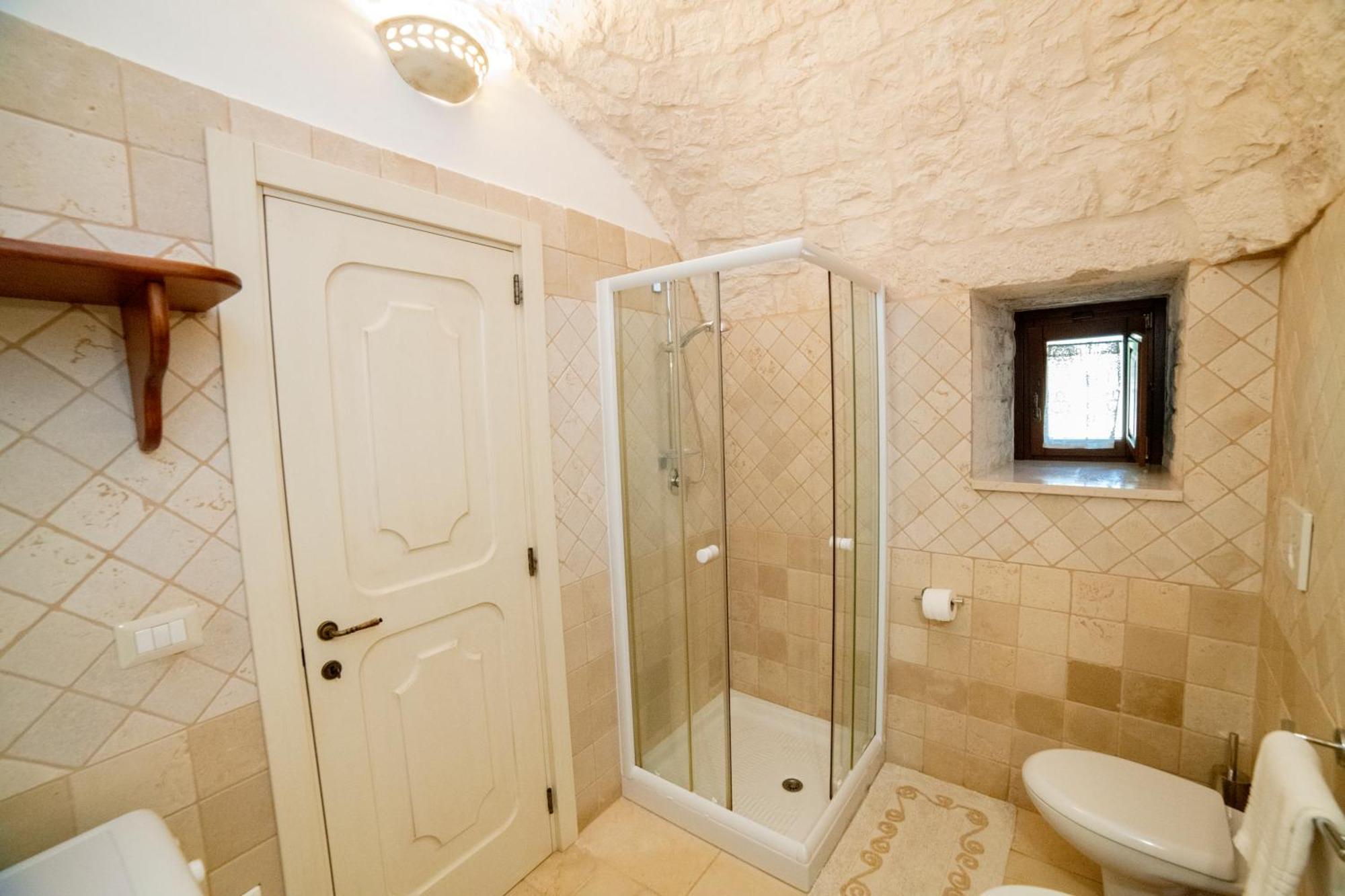 Trulli Arco Antico Villa Locorotondo Dış mekan fotoğraf