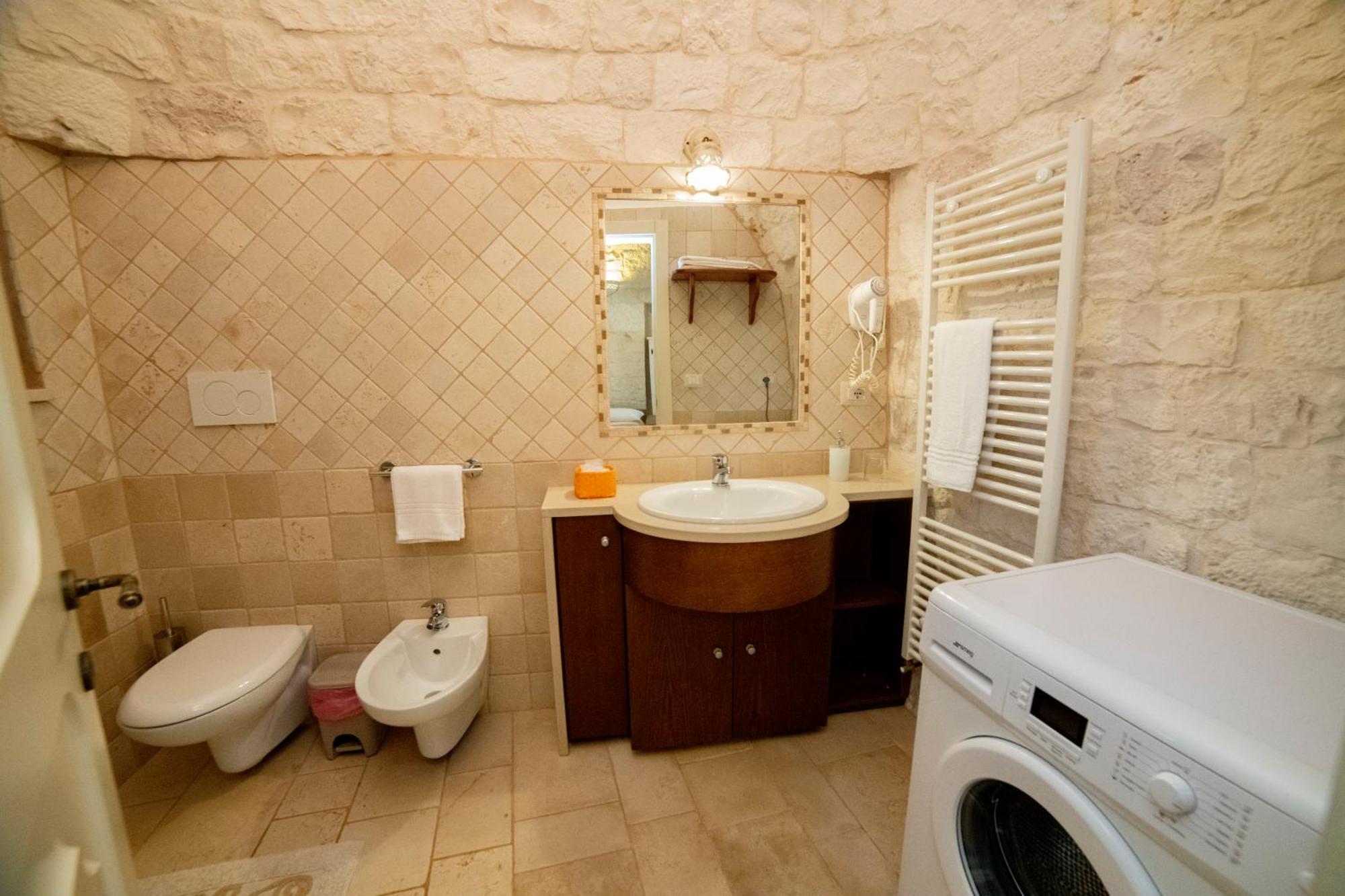 Trulli Arco Antico Villa Locorotondo Dış mekan fotoğraf